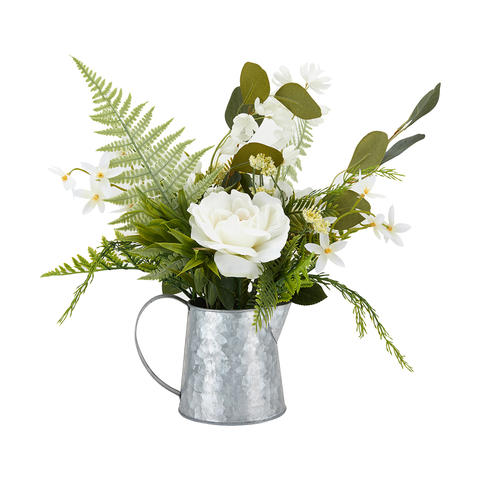 kmart galvanised bucket