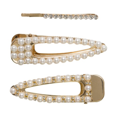 baby hair clips kmart