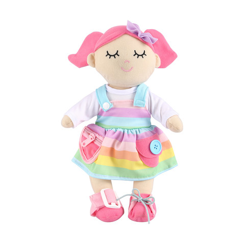 learning doll