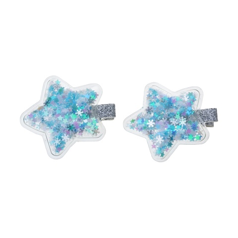 baby hair clips kmart