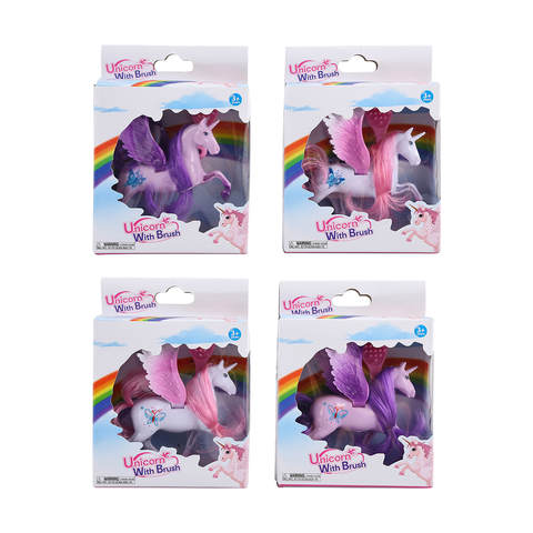 unicorn ride on kmart