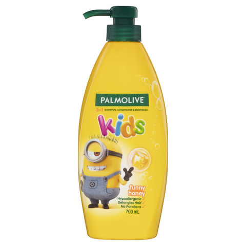 kmart baby shampoo