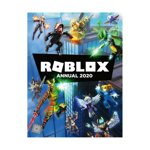 Roblox Annual 2020 Book Kmart