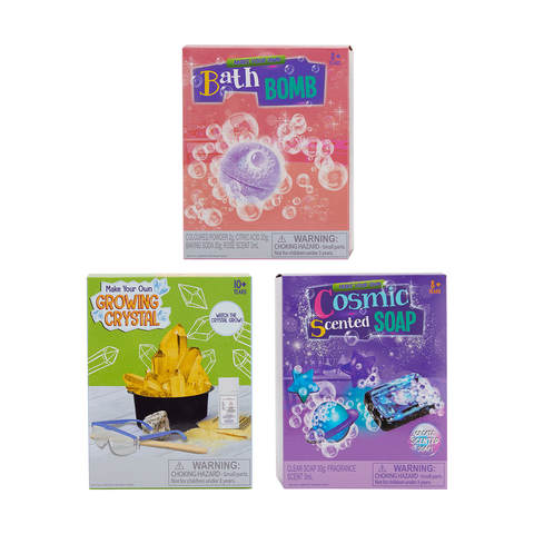 science kits kmart