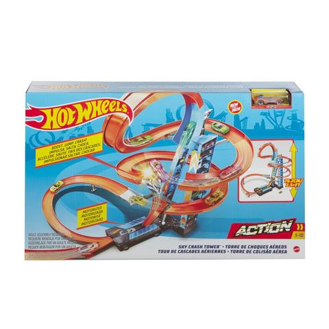 hot wheels mega garage kmart