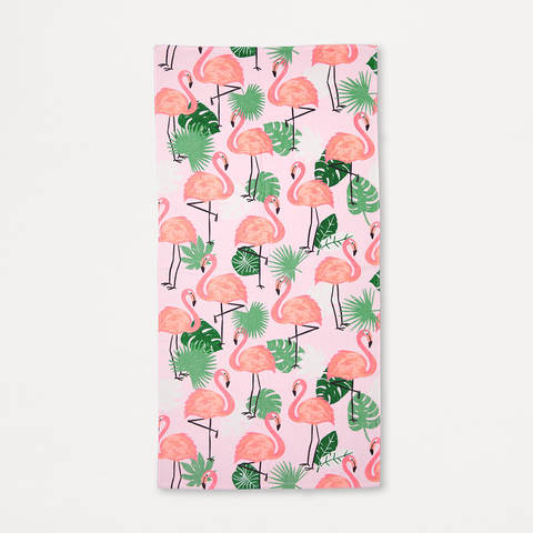 baby beach towel kmart