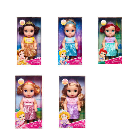 disney princess dolls