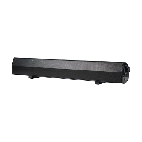 sound bar with led lights