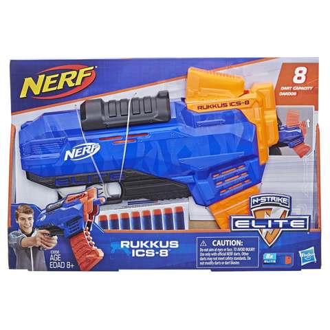 nerf stryfe kmart