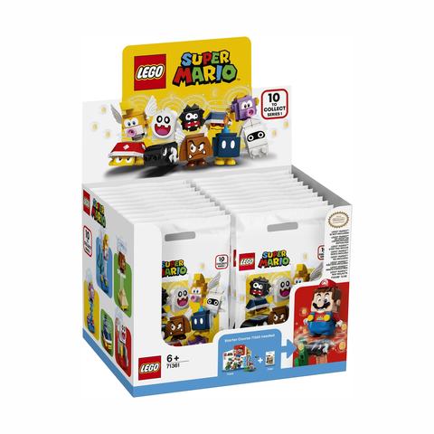 lego mario australia