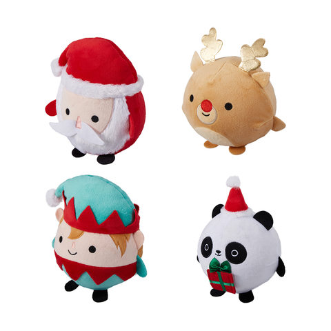 kmart christmas plush
