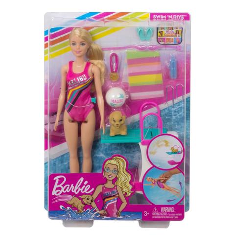 kmart barbie boat