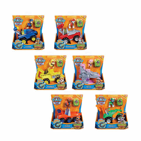 paw patrol soft toys kmart