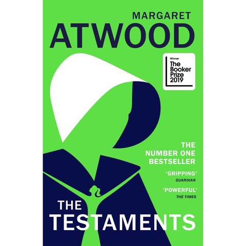 The Testaments By Margaret Atwood Book Kmart