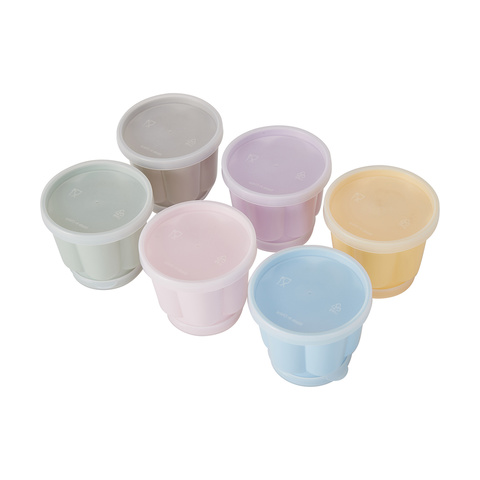 6 Pack Brights Jelly Mould Cups | Kmart