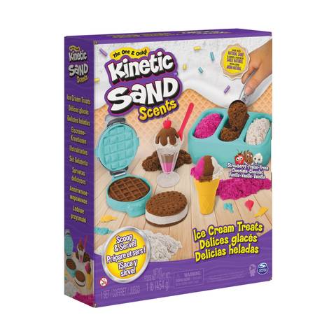 kinetic sand kmart