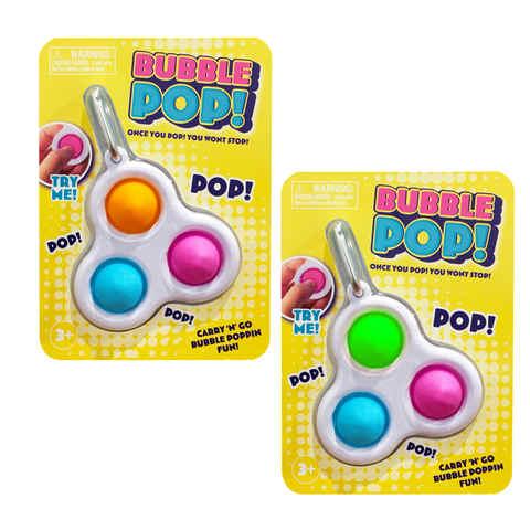 bubble pop fidget toy kmart