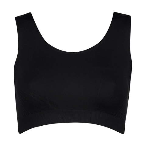 Seamfree Wirefree Sports Crop | Kmart