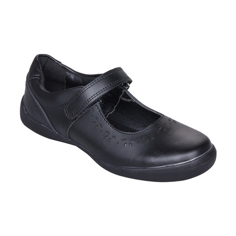 kmart black shoes