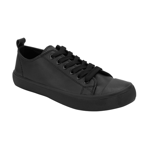 black vans kmart