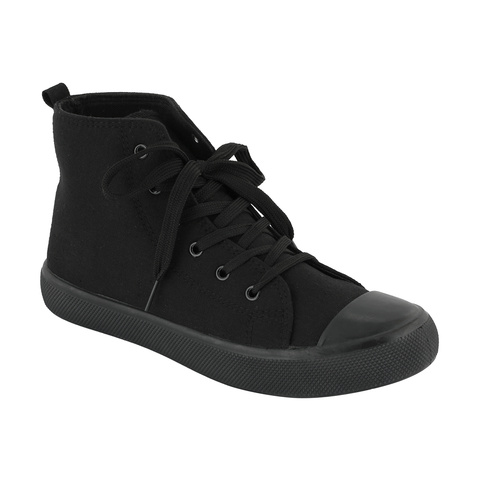 Senior Street Hi Top Canvas | Kmart