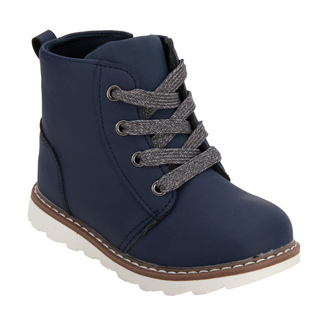 steel boots kmart