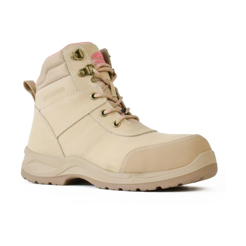 Lace Up Victoria Work Boots | Kmart