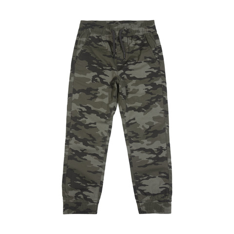 camouflage pants joggers