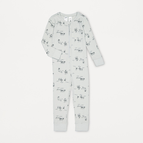 kmart baby sleepsuit