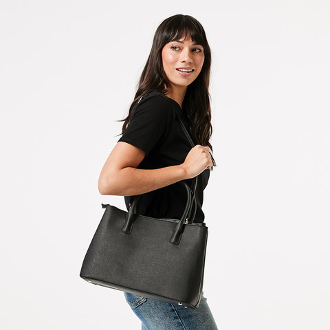 Timeless Mini Tote | Kmart