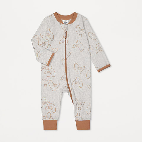 kmart baby sleepsuit
