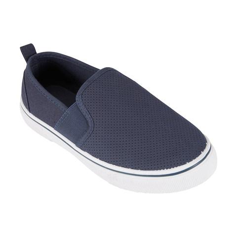 Senior Slip On Canvas Shoes | Kmart
