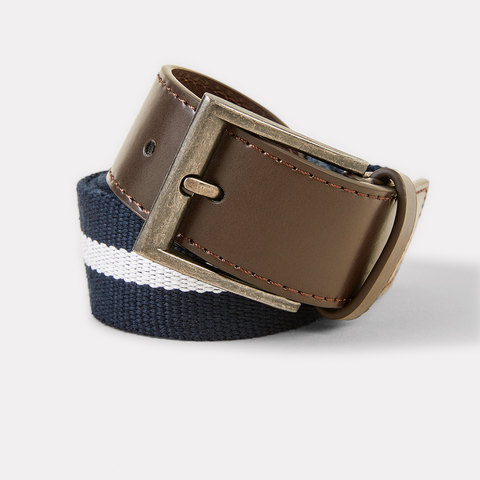 kmart leather belt