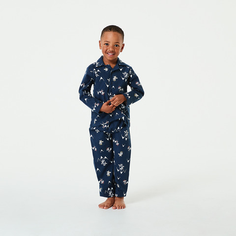 Paw Patrol License Pyjama Set Kmart