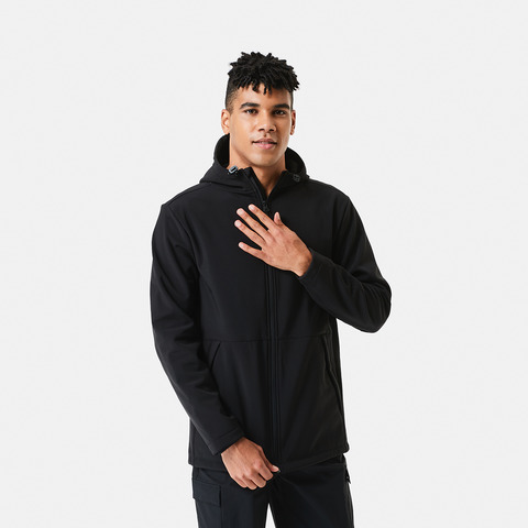 kmart black jacket