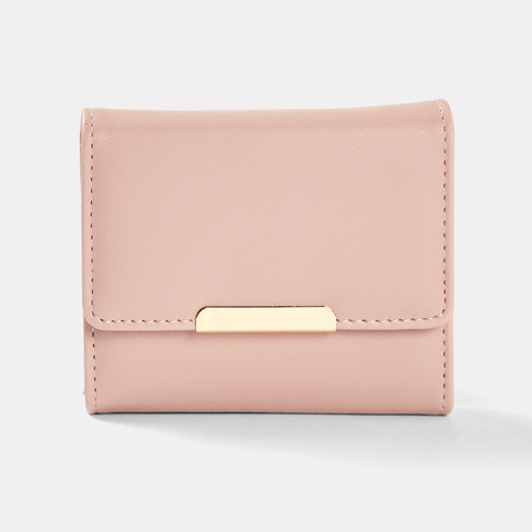small structured purse