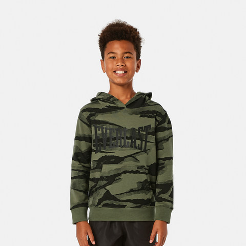 camo hoodie kids