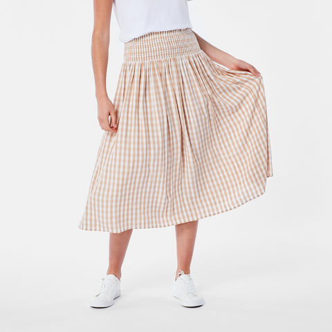 black midi skirt kmart