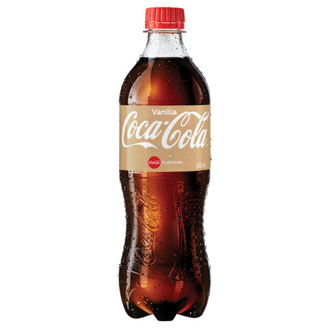 Coca Cola Vanilla 600ml Kmart - coca cola pants roblox free