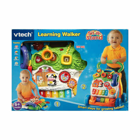 VTech Learning Walker | Kmart