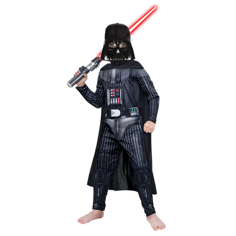 Cool Star Wars Darth Vader Protective Gear Bike Pad Set New in Package Ages 3-5