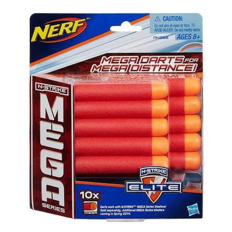 nerf nitro kmart