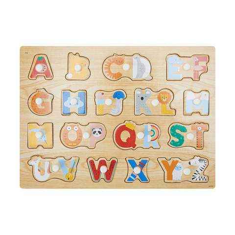 abc puzzle kmart