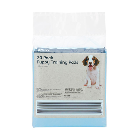 woolworths puppy pads