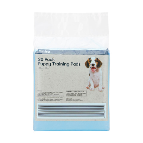 puppy pee pads kmart