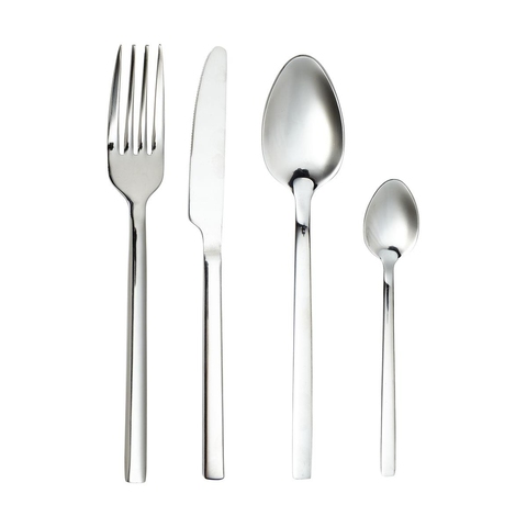 Kmart Savoir Cutlery Set - Pack of 24