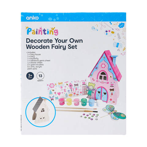 fairy toys kmart