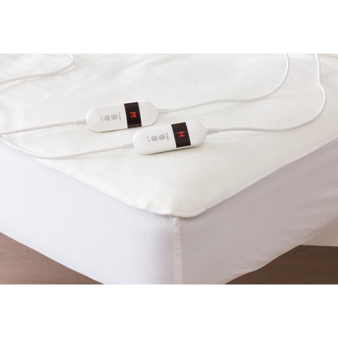 heated throw blanket kmart