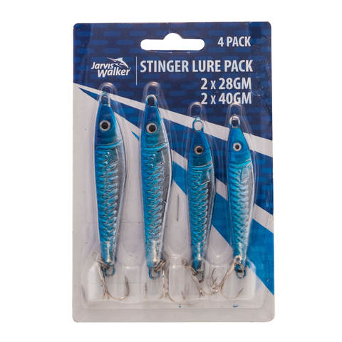 stinger lures