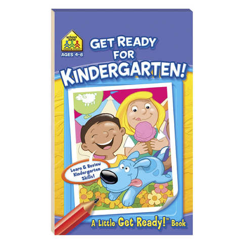 Get Ready For Kindergarten Book Kmart Get Ready For Kindergarten Book Kmart